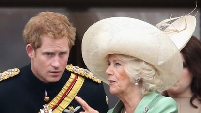 Prince Harry lacks 'respect' for future Queen Consort Camilla despite initial acceptance 