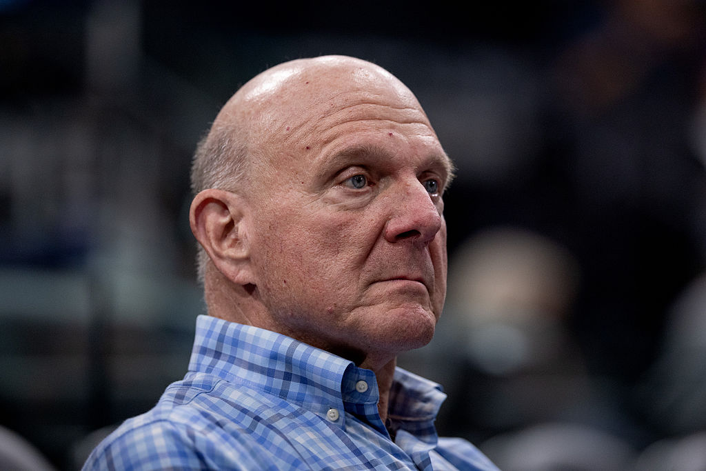 Steve Ballmer