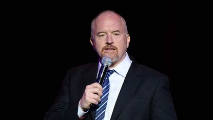 Comedian Louis CK has been accused of masturbating in front of several women