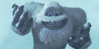 John Ratzenberger as Yeti in Monsters Inc.