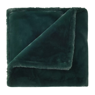 Shiloh Faux Fur Blanket