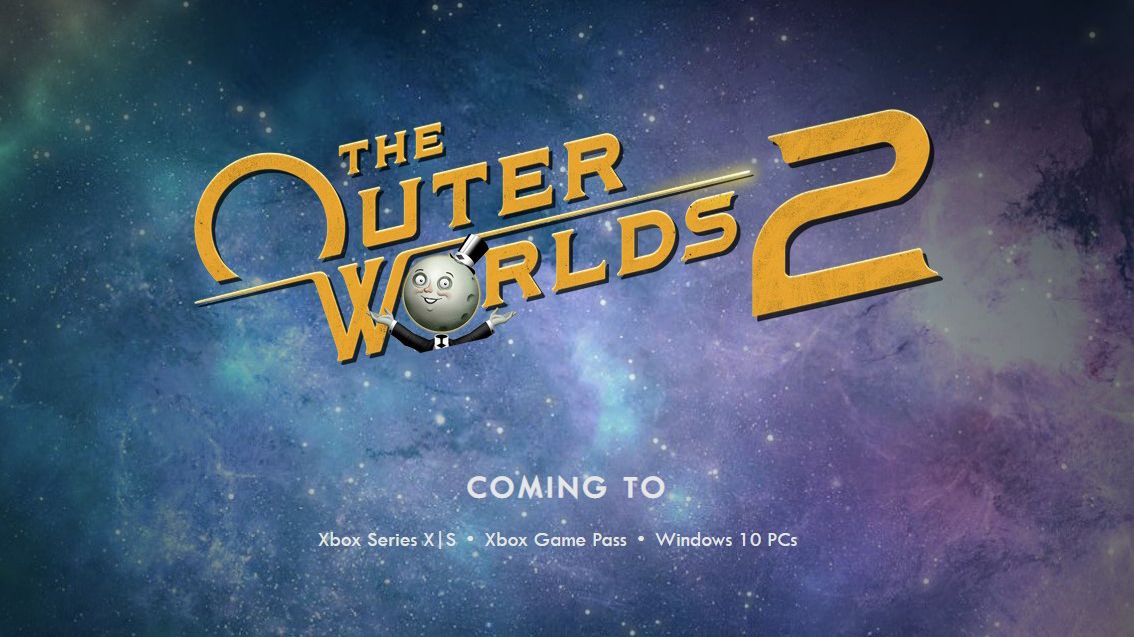 GameMove #goty #tga #baldursgate3 on X: Obsidian has announced the new  version for The Outer Worlds 2 game is in the making during the E3 2021  event. #outerworlds2 #E32021  / X
