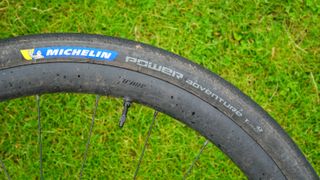 Michelin Power Adventure Gravel tire review