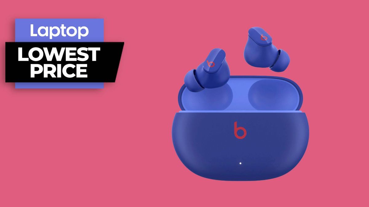 Beats Studio buds wireless earbuds