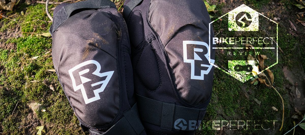 Race Face Ambush knee pad review