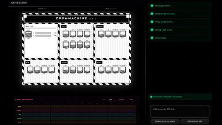 "We put a whole web browser in a VST plugin": WebSampler just made ...