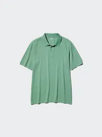 Uniqlo DRY-EX Polo Shirt