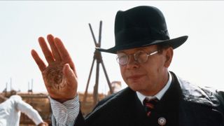 Ronald Lacey in Raiders of the Lost Ark