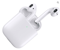APPLE AirPods with Wireless Charging Case (2nd generation) | Was £199 | Now £168 at Currys