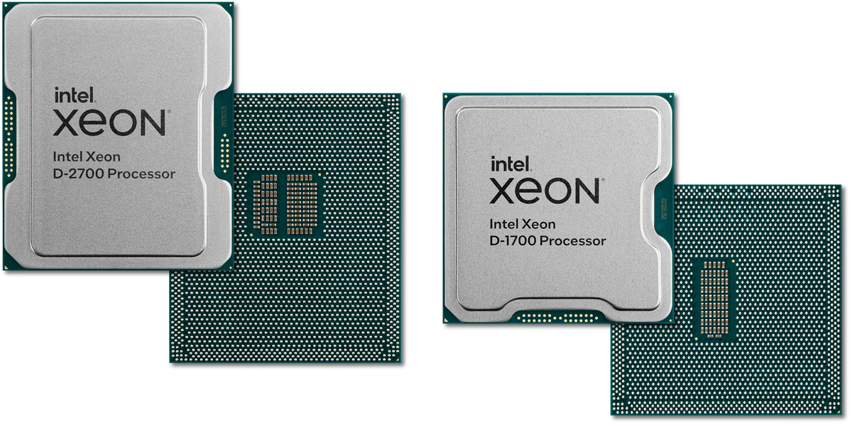 Intel's Xeon D-1700/2700 'Ice Lake-D' CPUs: Up to 20 Cores | Tom's Hardware