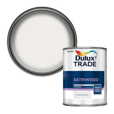 Dulux Trade Satinwood