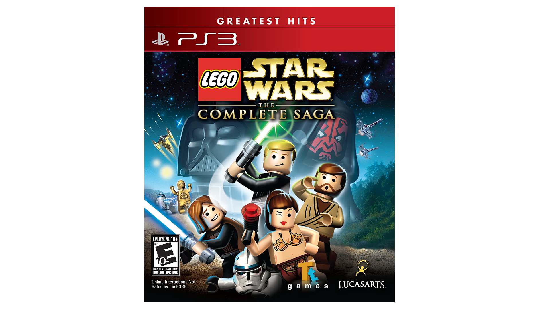 Best Star Wars video games top picks for players of all ages and