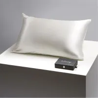 17. Silk Pillowcase: