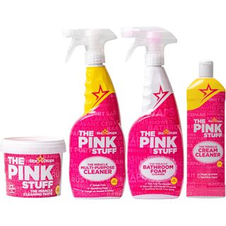 The Pink Stuff bundle