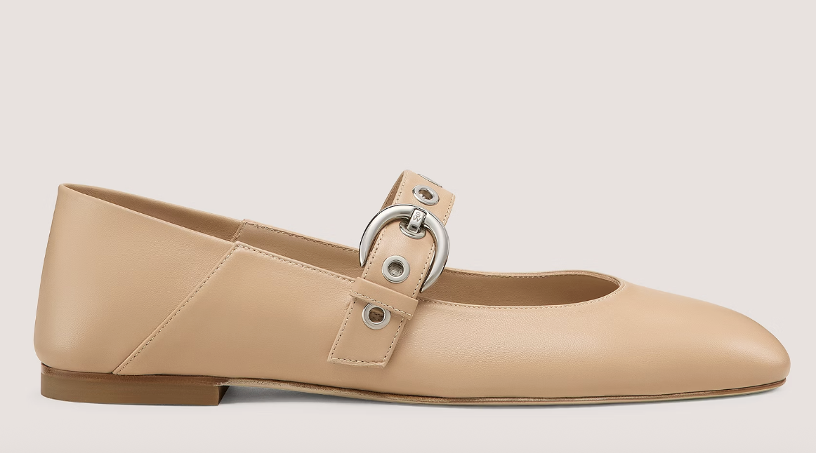 Stuart Weitzman, Supermoto Mary Jane