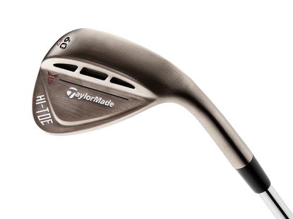 TaylorMade Hi-Toe Raw Wedges