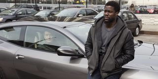 Kevin Hart in The Upside