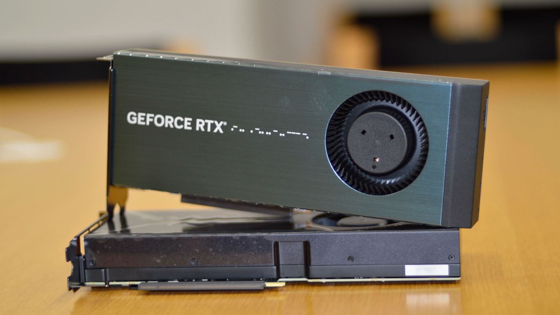 GeForce RTX 4090 Blower GPU Blows Hot and Loud Tom's Hardware