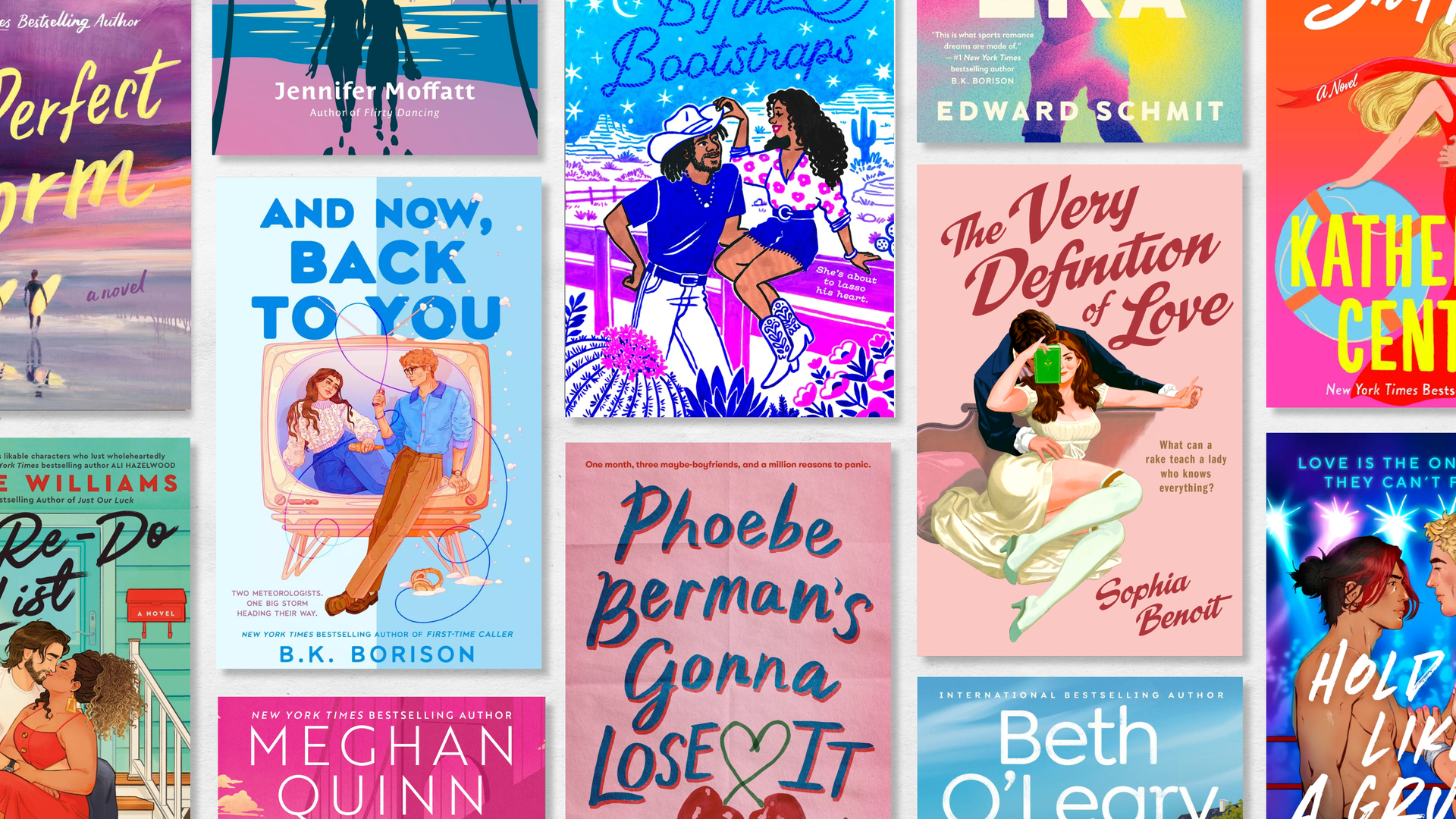 The 15 Best New Romance Books of 2026 (So Far) | Marie Claire