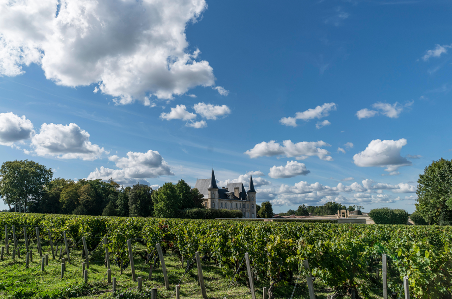 Bordeaux weekend, vineyards guide