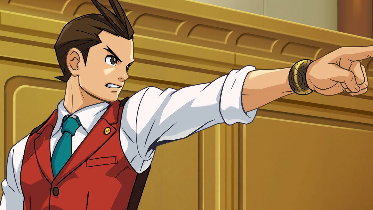 Apollo Justice: Ace Attorney Trilogy Review - No objections! | TechRadar