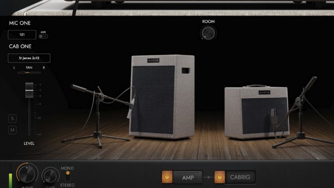 Blackstar St. James plugin