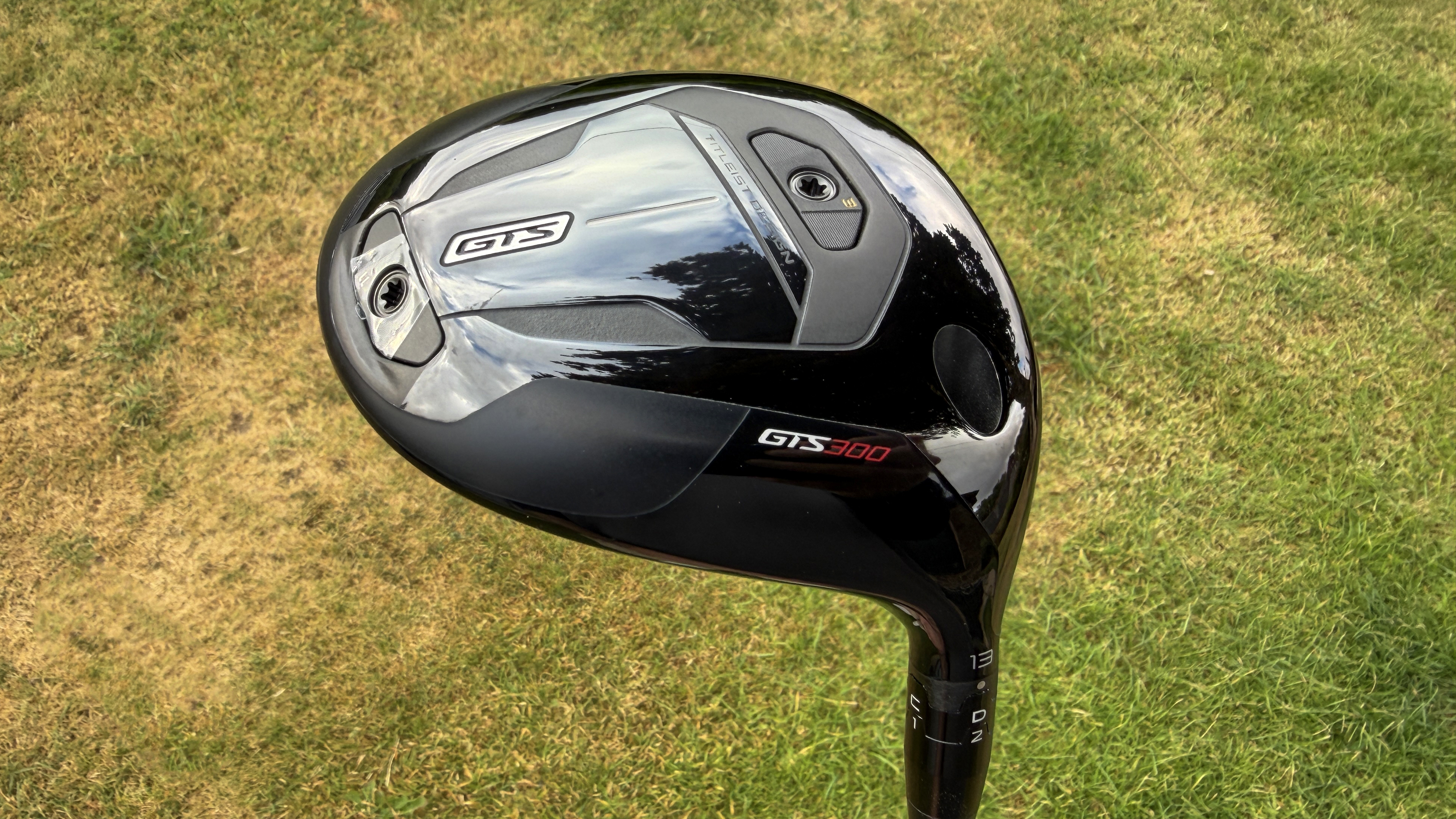 Photo of the Titleist GTS300 Mini Driver