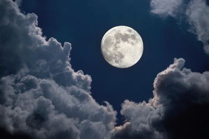 Researchers use ancient crystals to determine the moon's real age (it's older than we thought!)