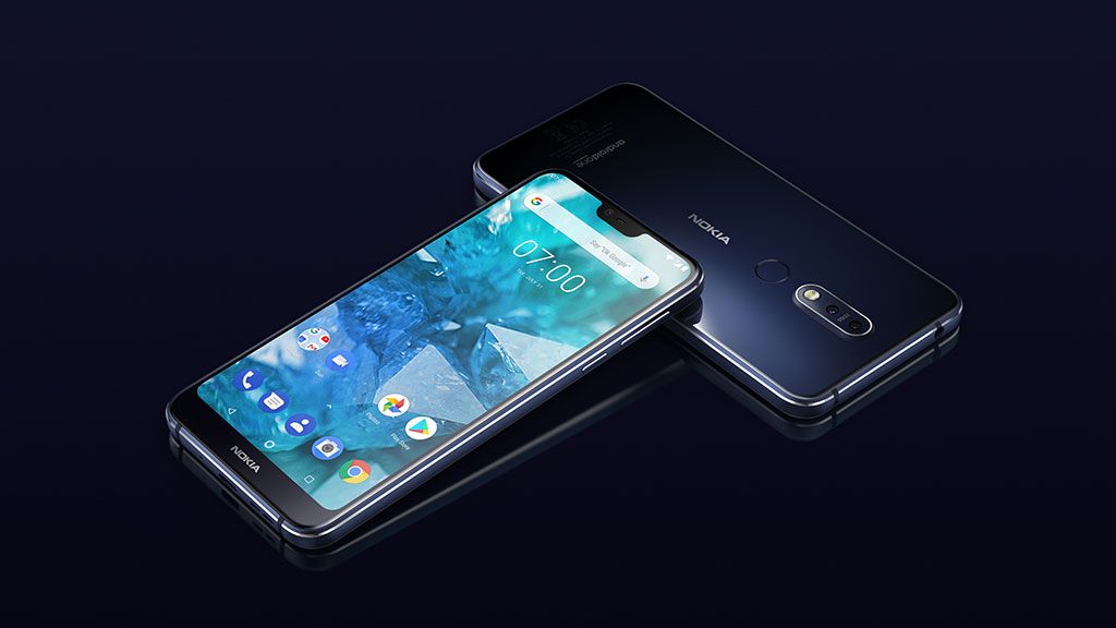 Nokia 7.1