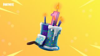 Fortnite's Birthday Celebration