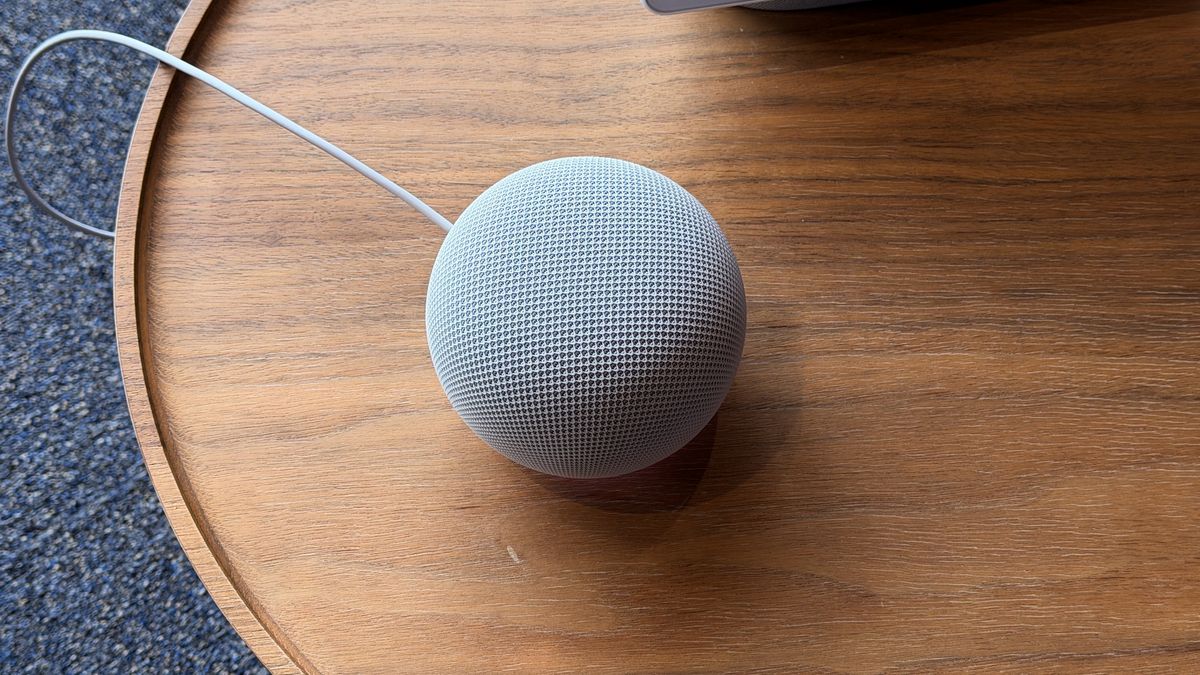 The new Google Home Speaker could finally have a release date thanks to this leaky retailer — here’s when Google’s first smart speaker in six years could be hitting the shelves