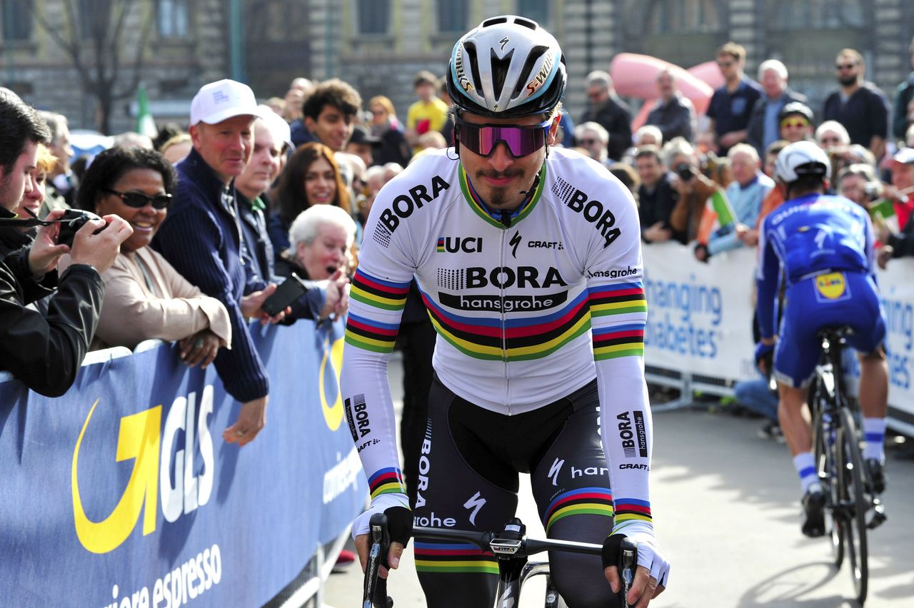 Peter Sagan (Bora - Hansgrohe)