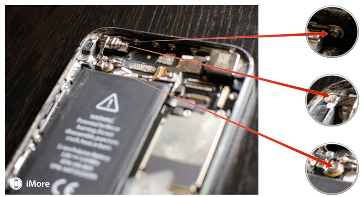 How to fix a broken vibration motor in your iPhone 5 | iMore
