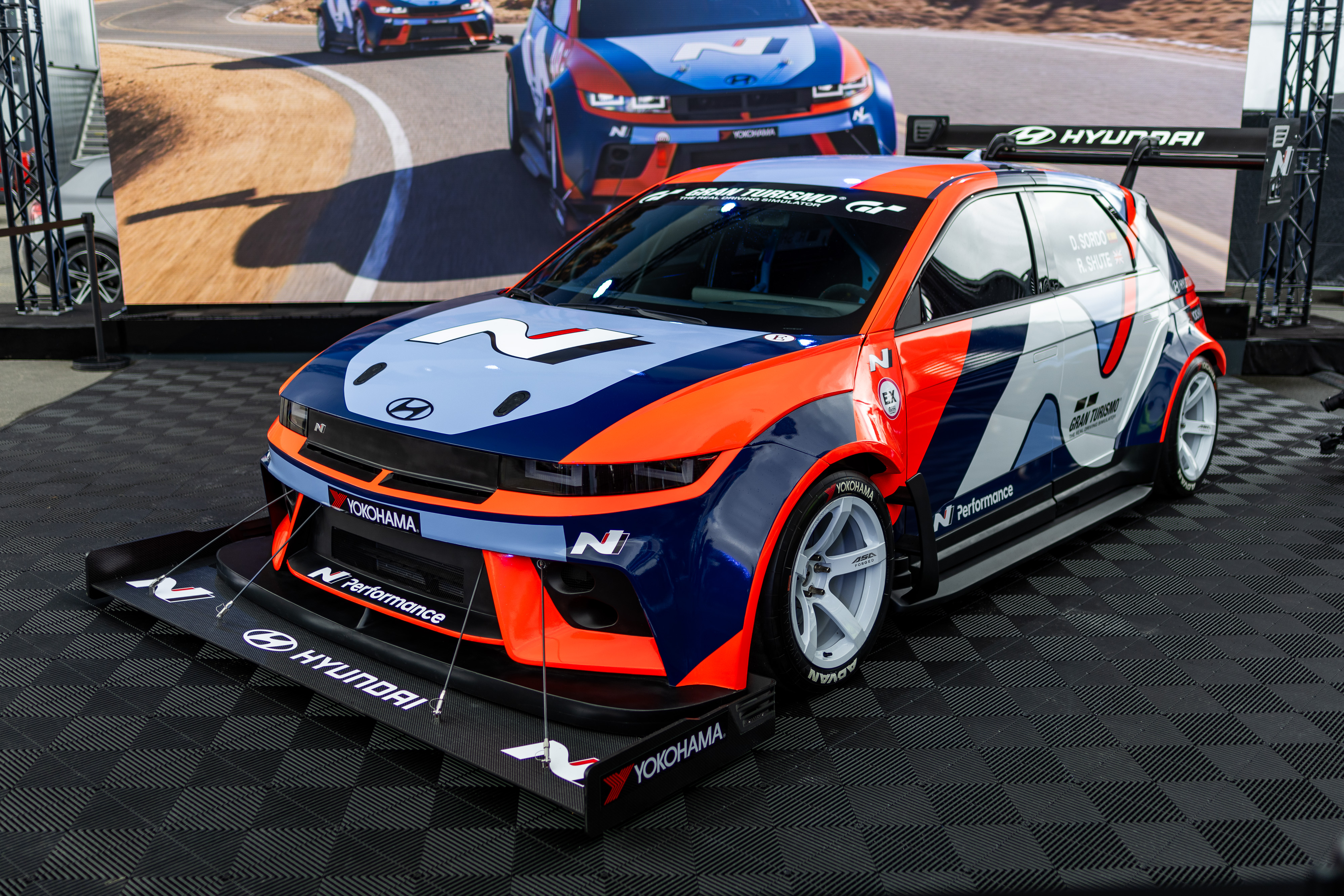 Hyundai IONIQ 5 N TA