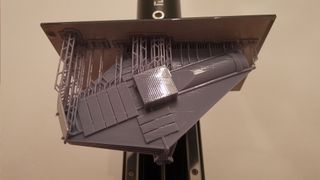 Elegoo Saturn 3D printer