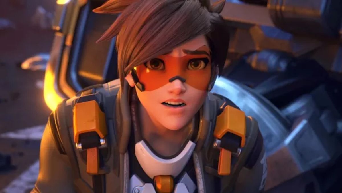 Heróis de Overwatch parecidos com personagens de outros games