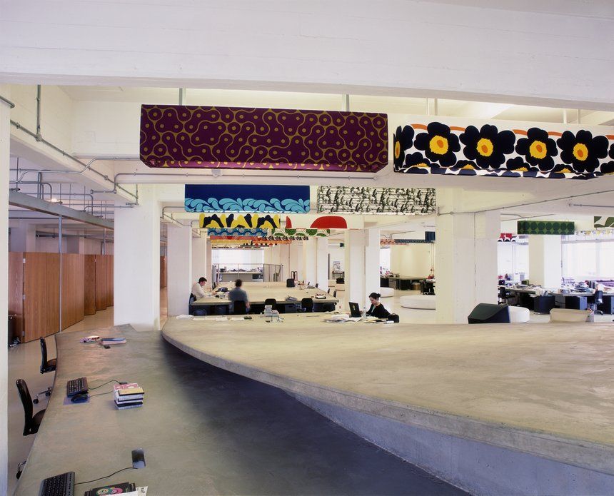 20 cool office designs