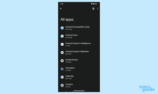 how to speed up android: apps step 3