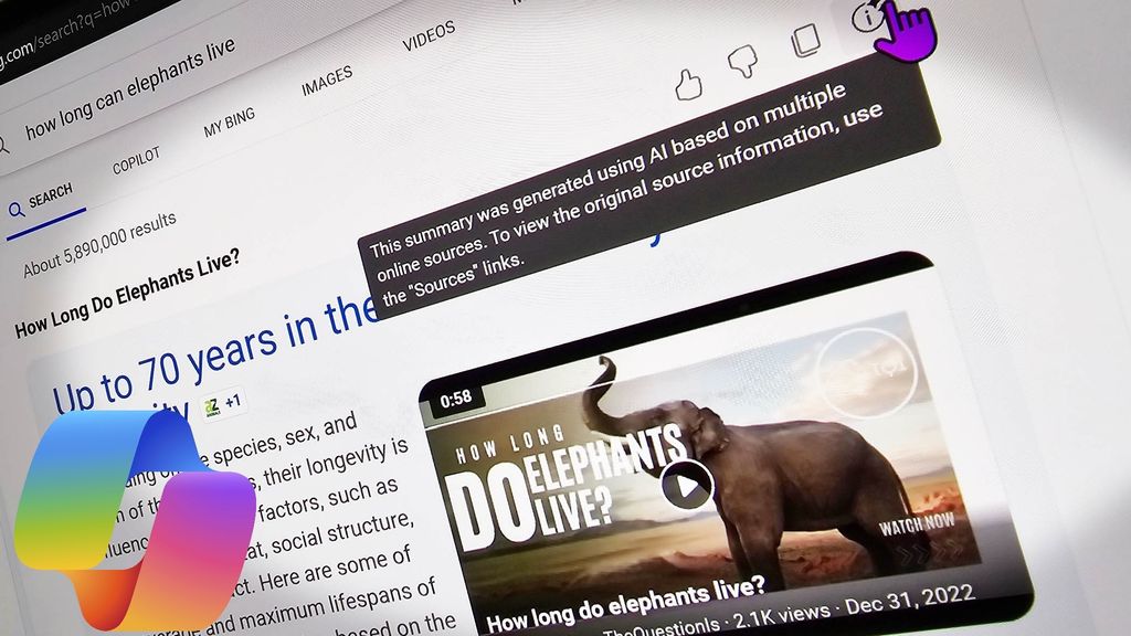 Image Result For Microsoft Unveils Bing Generative Search Windows Central