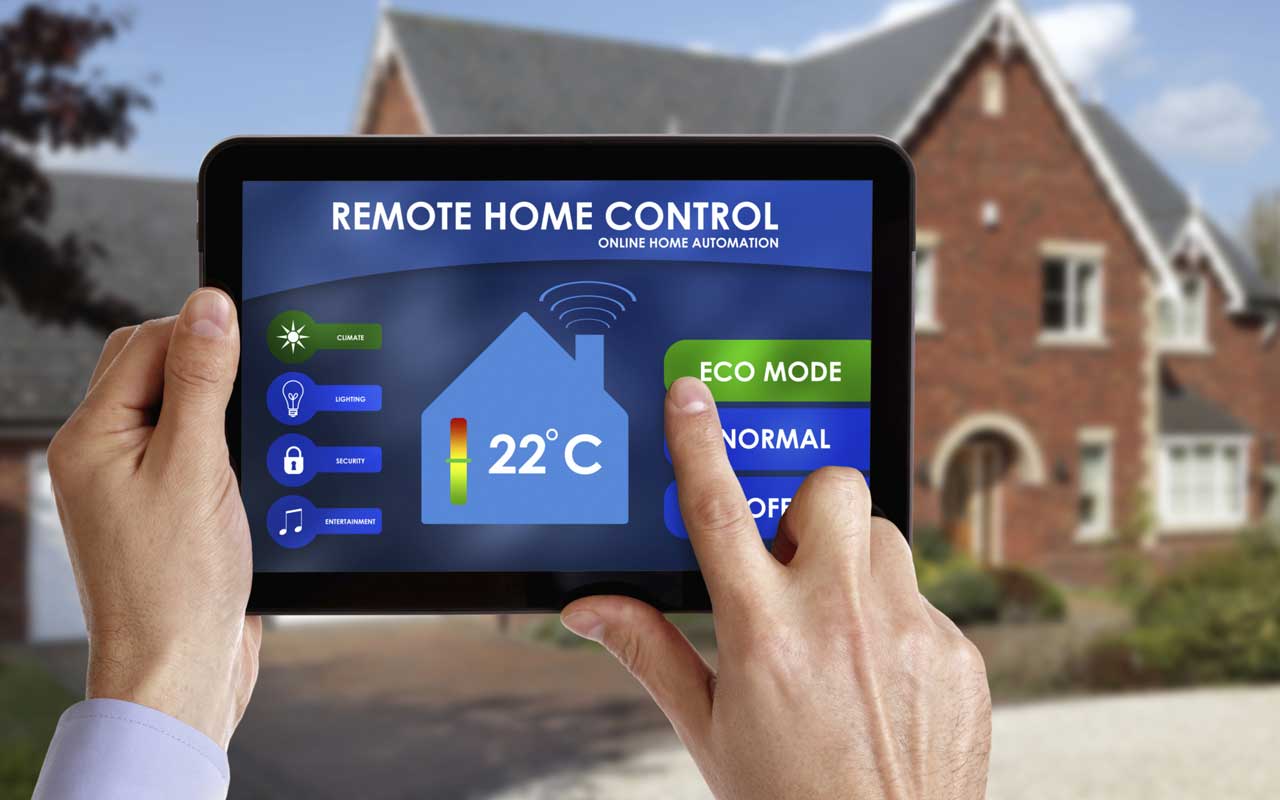 5 Ways to Remote-Control Your Home | Kiplinger