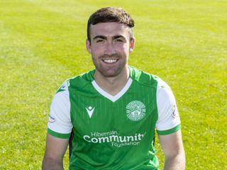 Hibernian Headshots 2019/2020 – Hibernian Training Centre