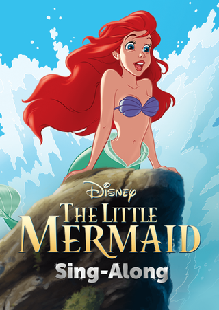 The Little Mermaid singalong on Disney Plus
