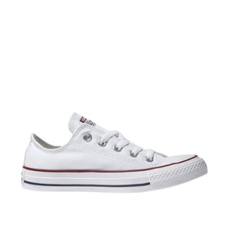 A product shot of a converse all star, one of the best weight lifting shoes