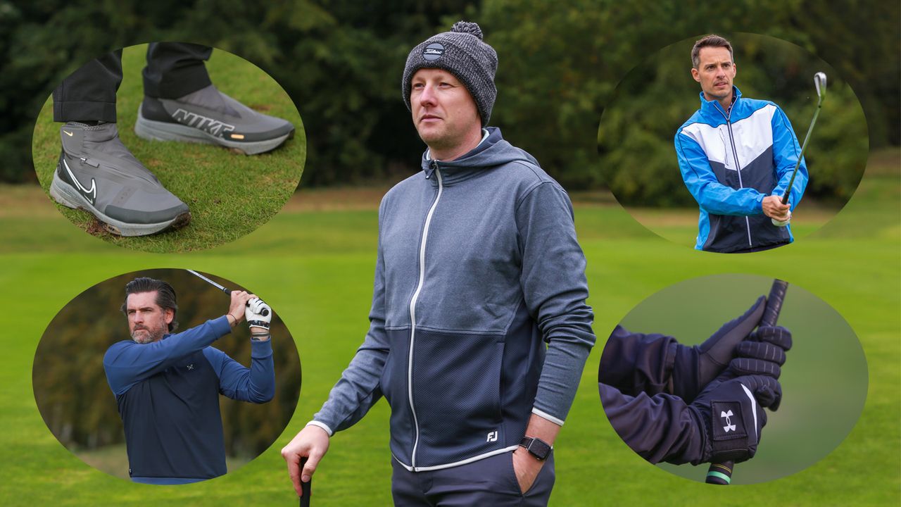 10 Essential Winter Golf Items