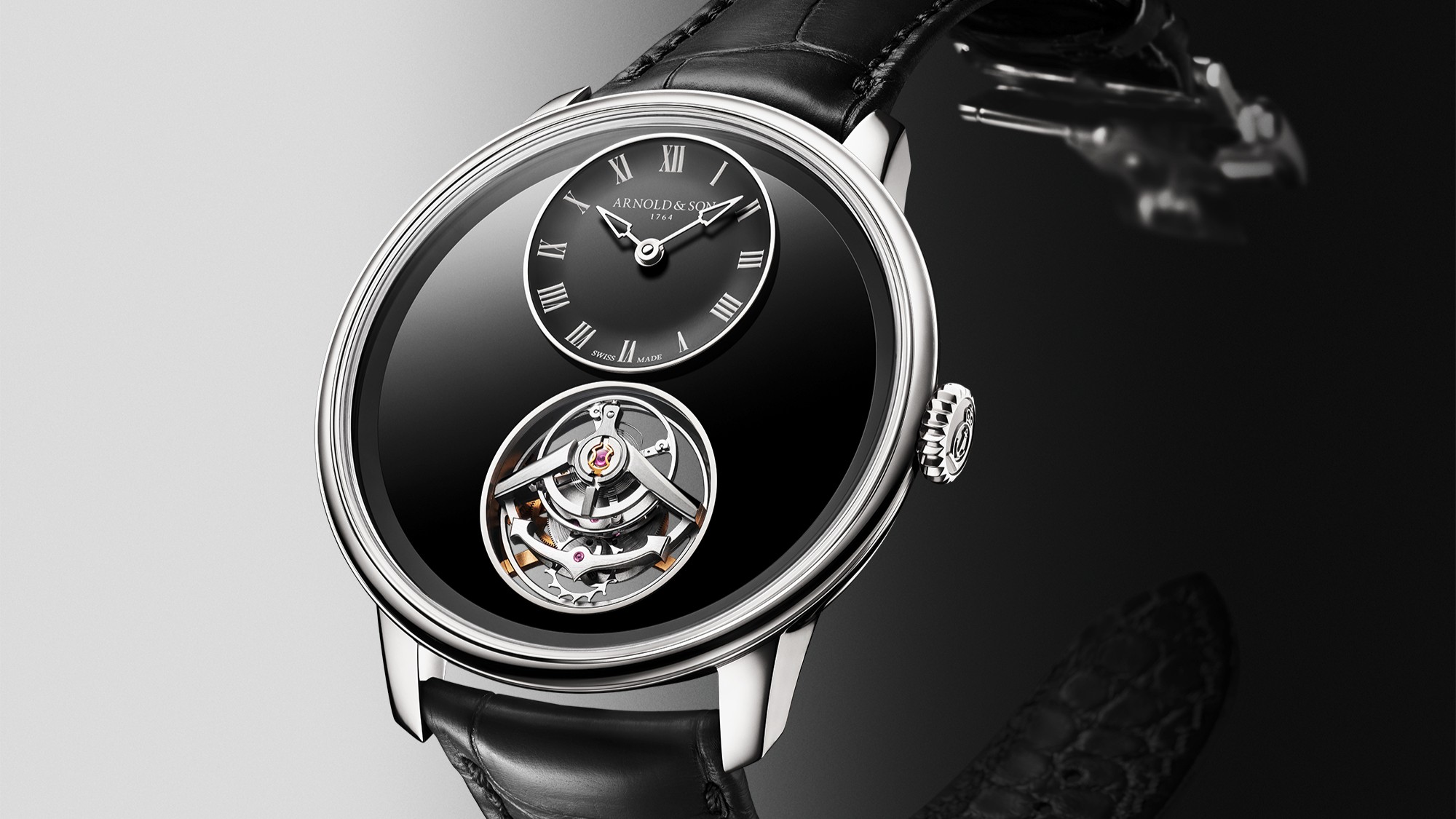 Arnold &amp;amp; Son Ultrathin Tourbillon