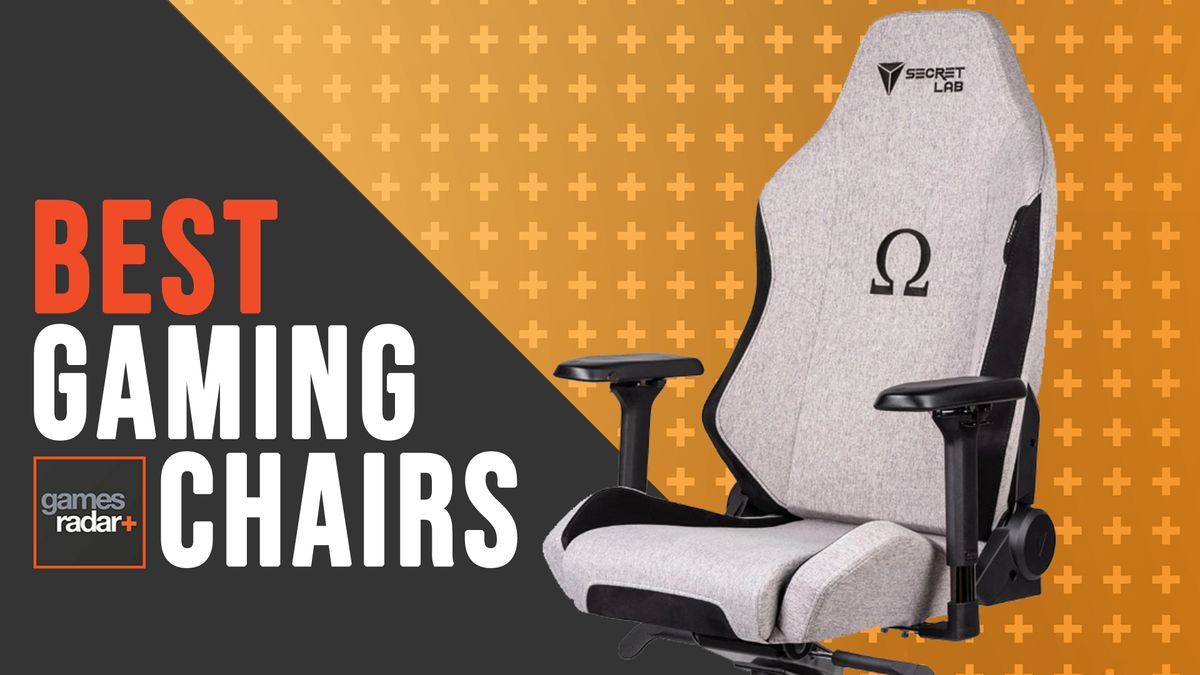 The best gaming chairs in 2020 GamesRadar+
