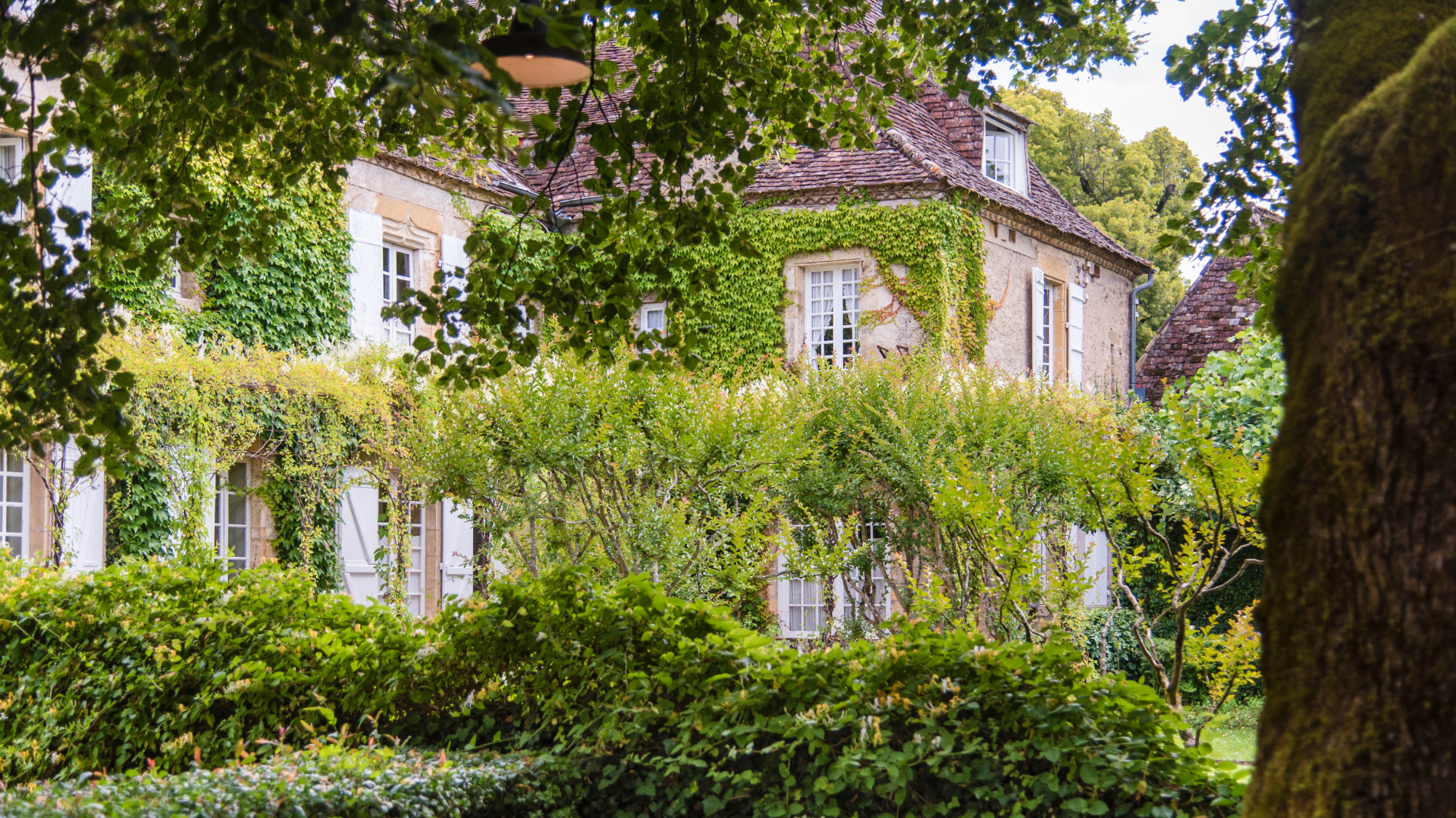La Vieux Logis exterior