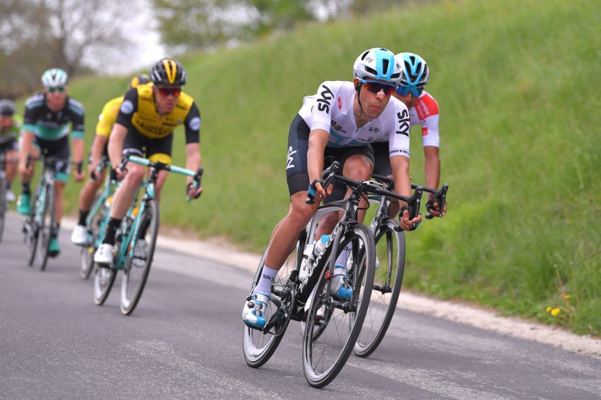 Jonathan Castroviejo (Team Sky)