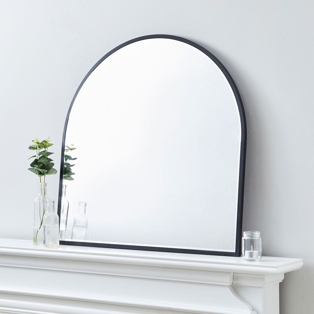 dunelm arch mirror