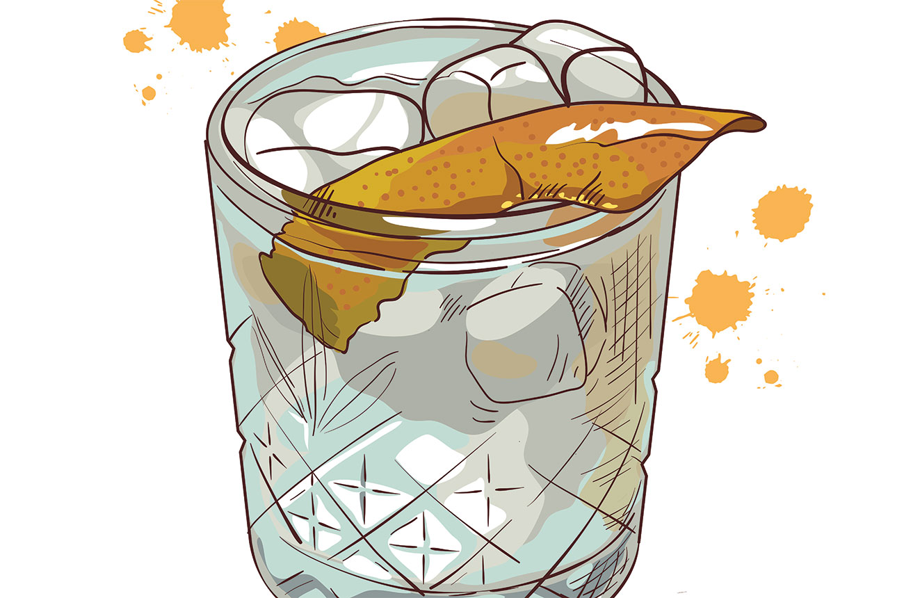 lowball glass